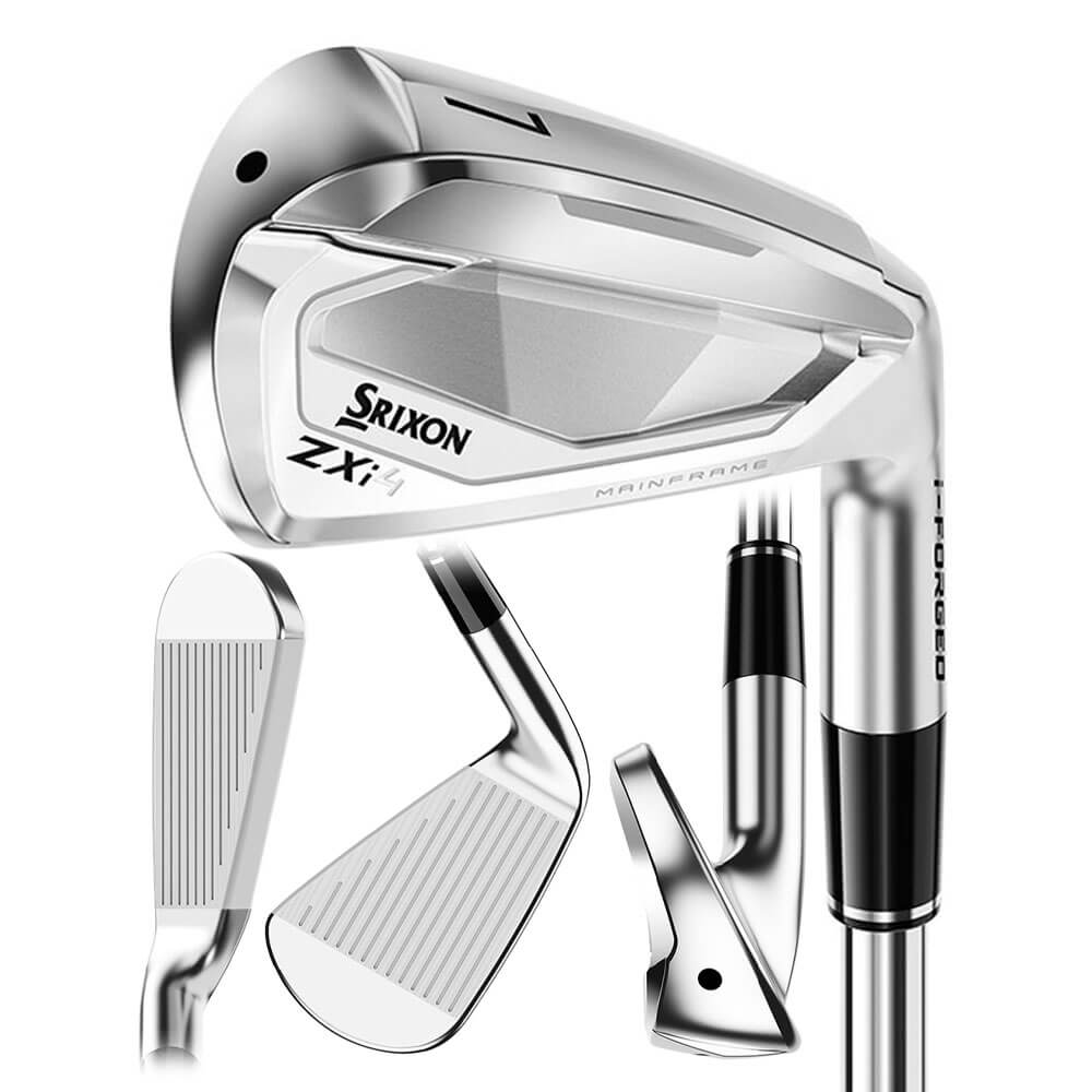 Srixon ZXi4 Iron Set - 25 Women – Golfio