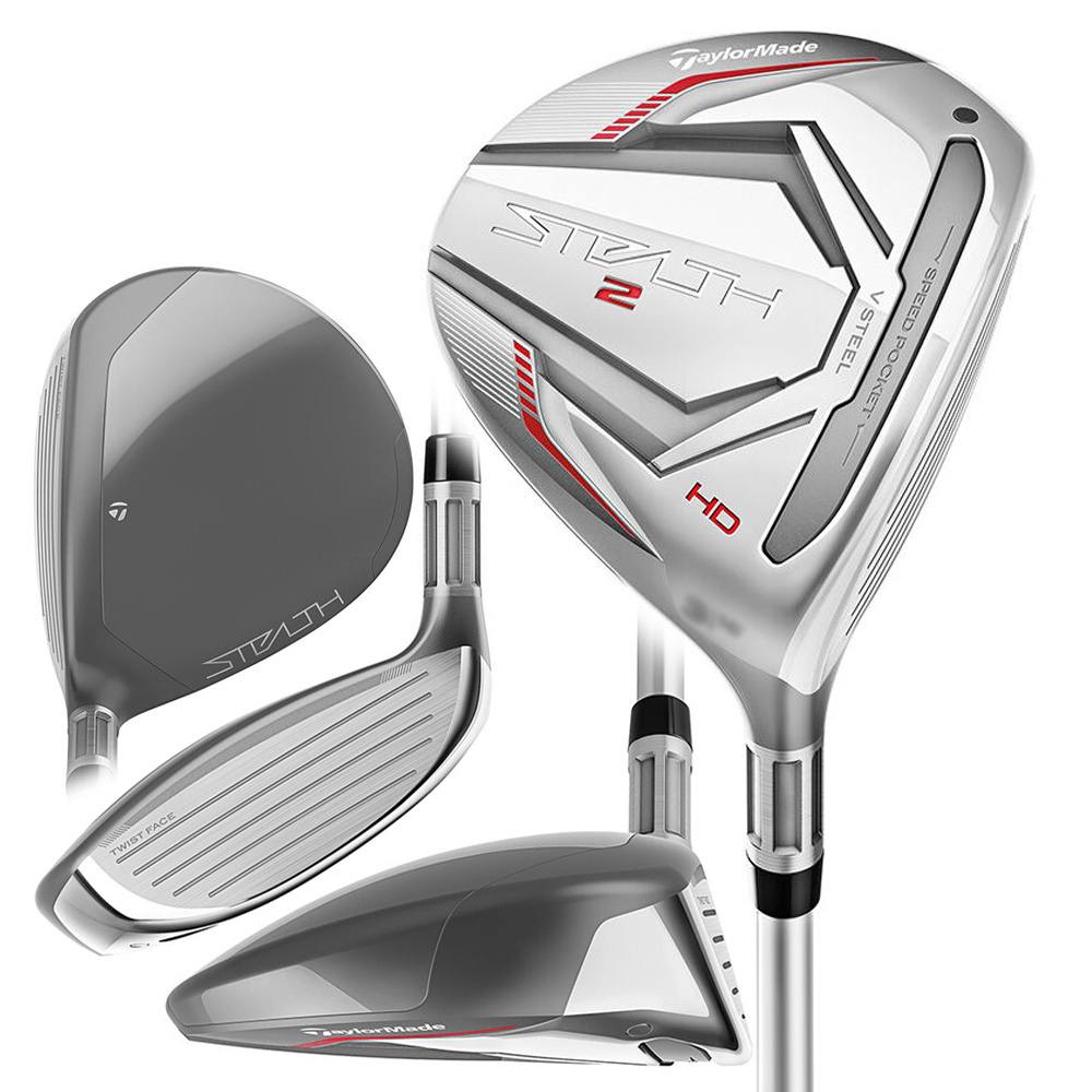 TaylorMade Stealth 2 HD Fairway Wood - 23 Women – Golfio