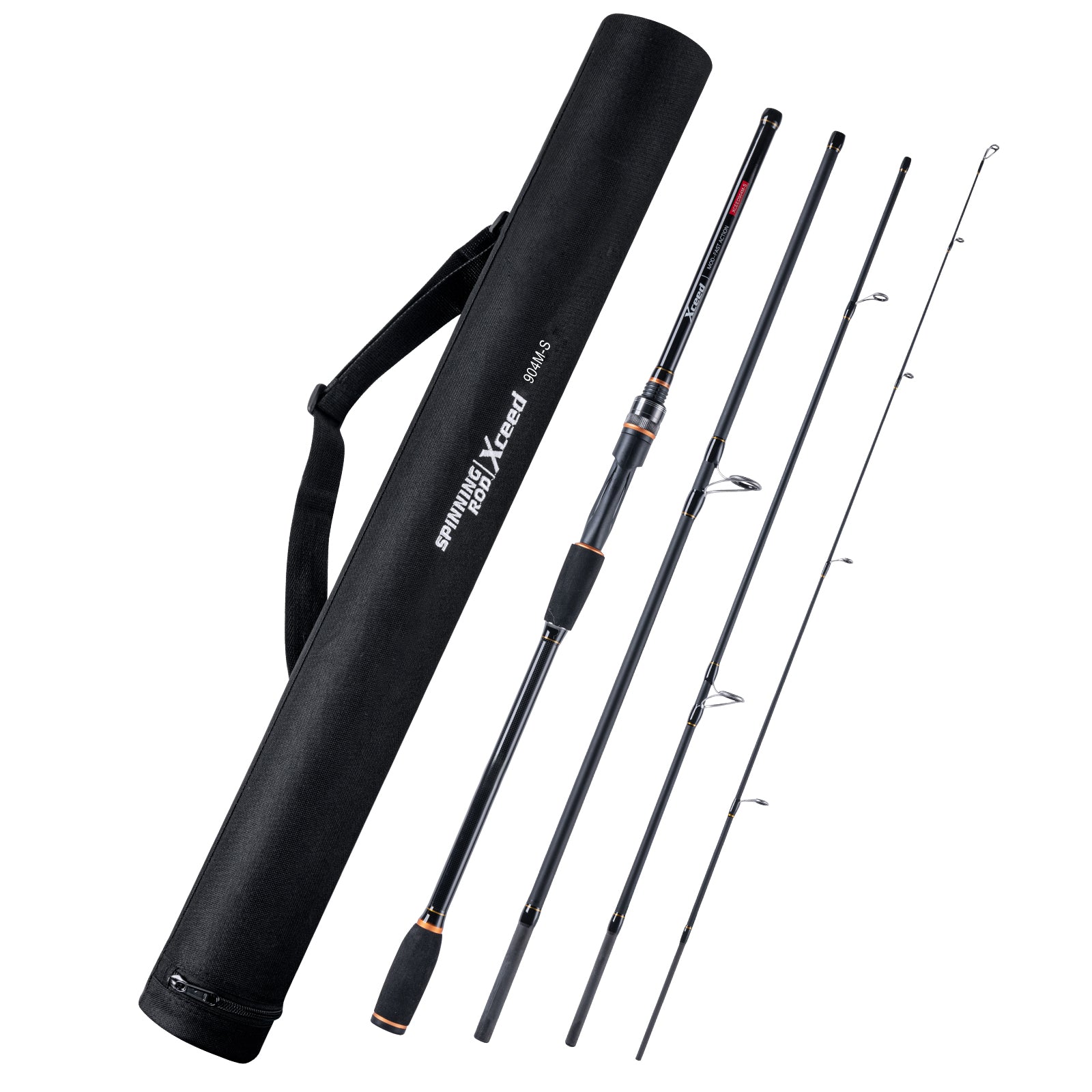 Goture スピニングロッド シーバスロッド 7色 1.98M/2.1M/2.4M 釣り