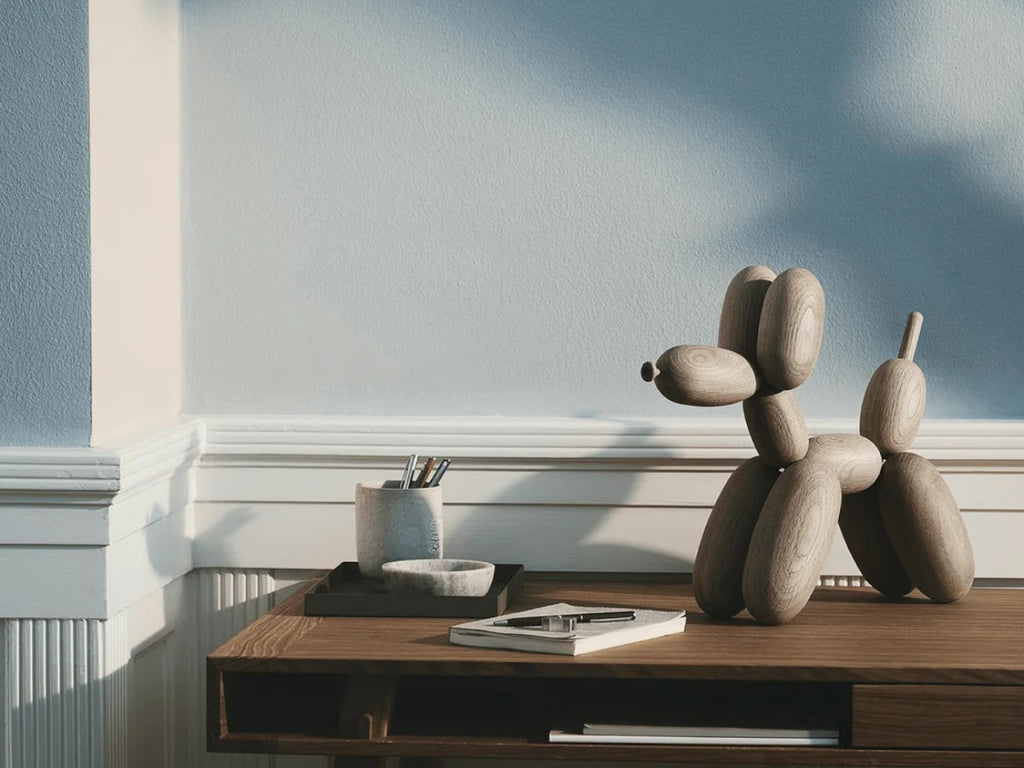 Boyhood Ballon D'og | ボーイフッドバルーンドッグ by Jakob Burgsø