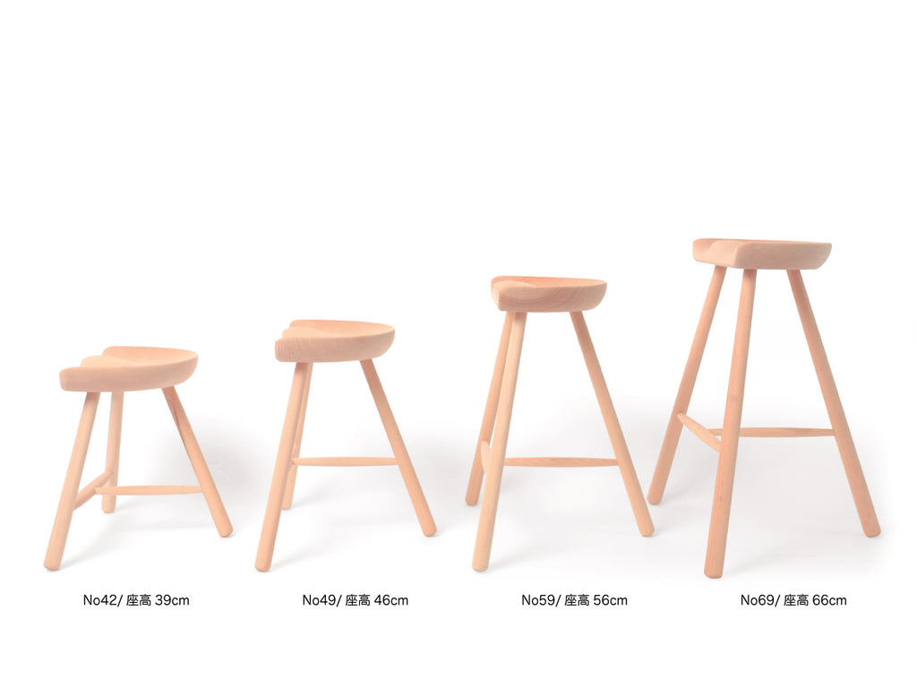 Shoemaker Chair | シューメイカーチェア | Werner | Generate Design