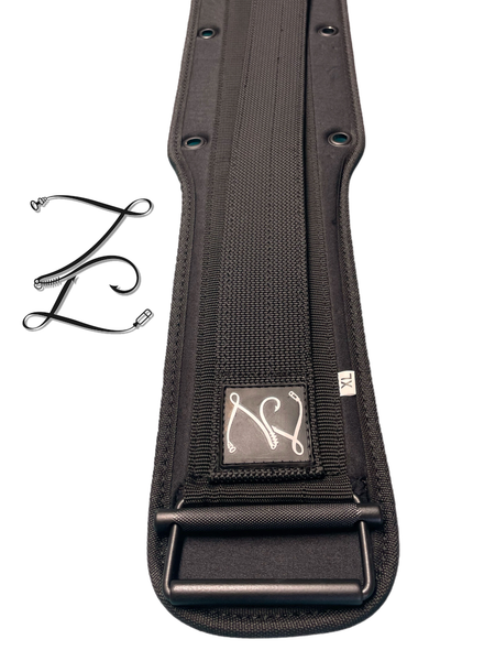 Z-Belt Fishing Belt - Gen 2 – Grumpys Tackle
