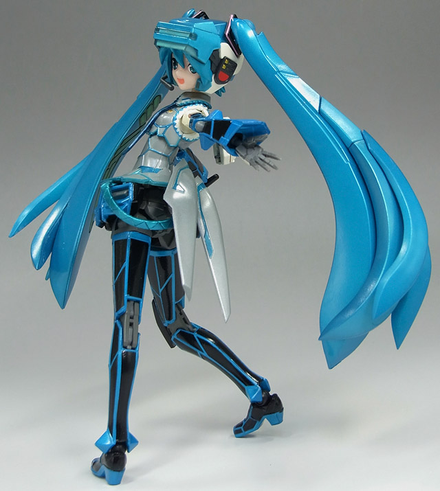 Review: Composite Ver.Ka VR-014/HD Fei-Yen HD x Hatsune Miku, No