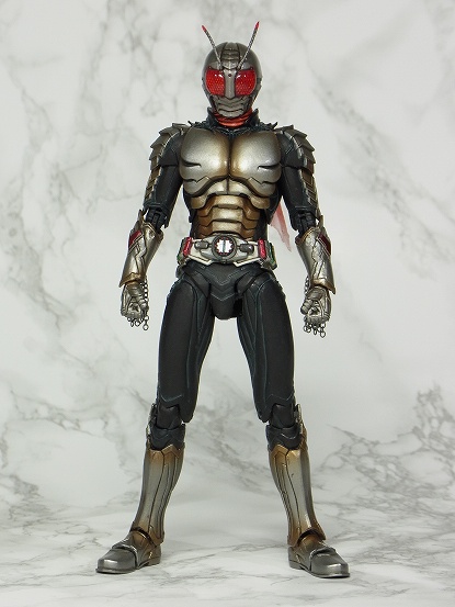 Review: S.I.C. Vol.61 Kamen Rider Super 1, No.21 Large/Big Size