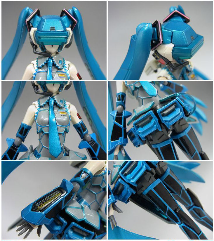 Review: Composite Ver.Ka VR-014/HD Fei-Yen HD x Hatsune Miku, No