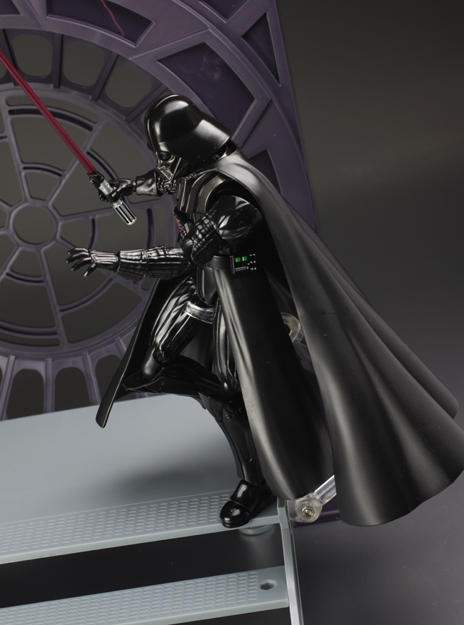 S.H.Figuarts x Star Wars DARTH VADER: Photoreview No.37 Big Size