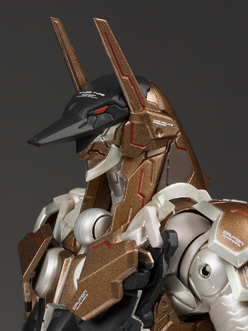 NEW Full Detailed REVIEW: RIOBOT Zone Of The Enders ANUBIS. No.67