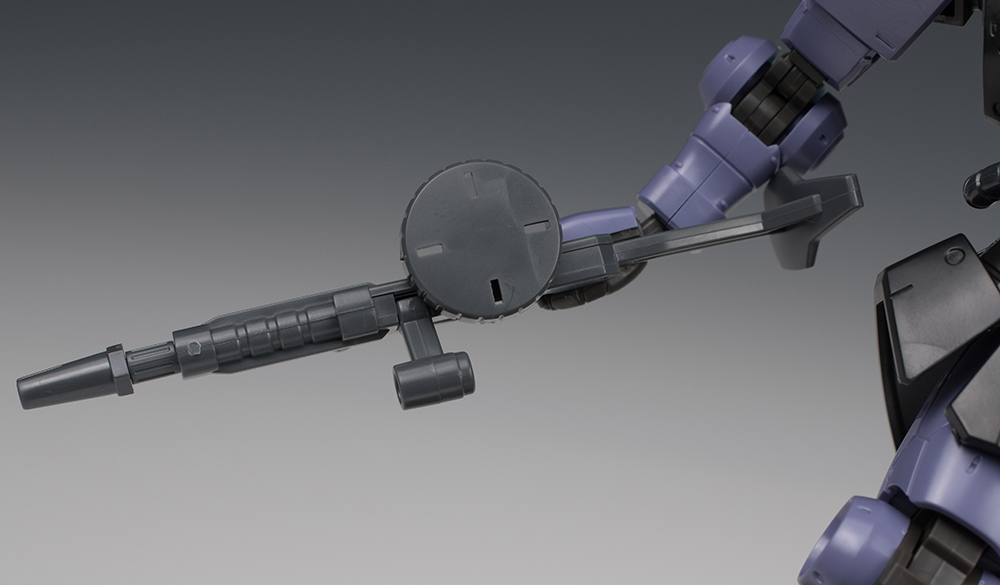 schizophonic9's FULL REVIEW: P-Bandai HG GTO MSD 1/144 MS-06RD-4