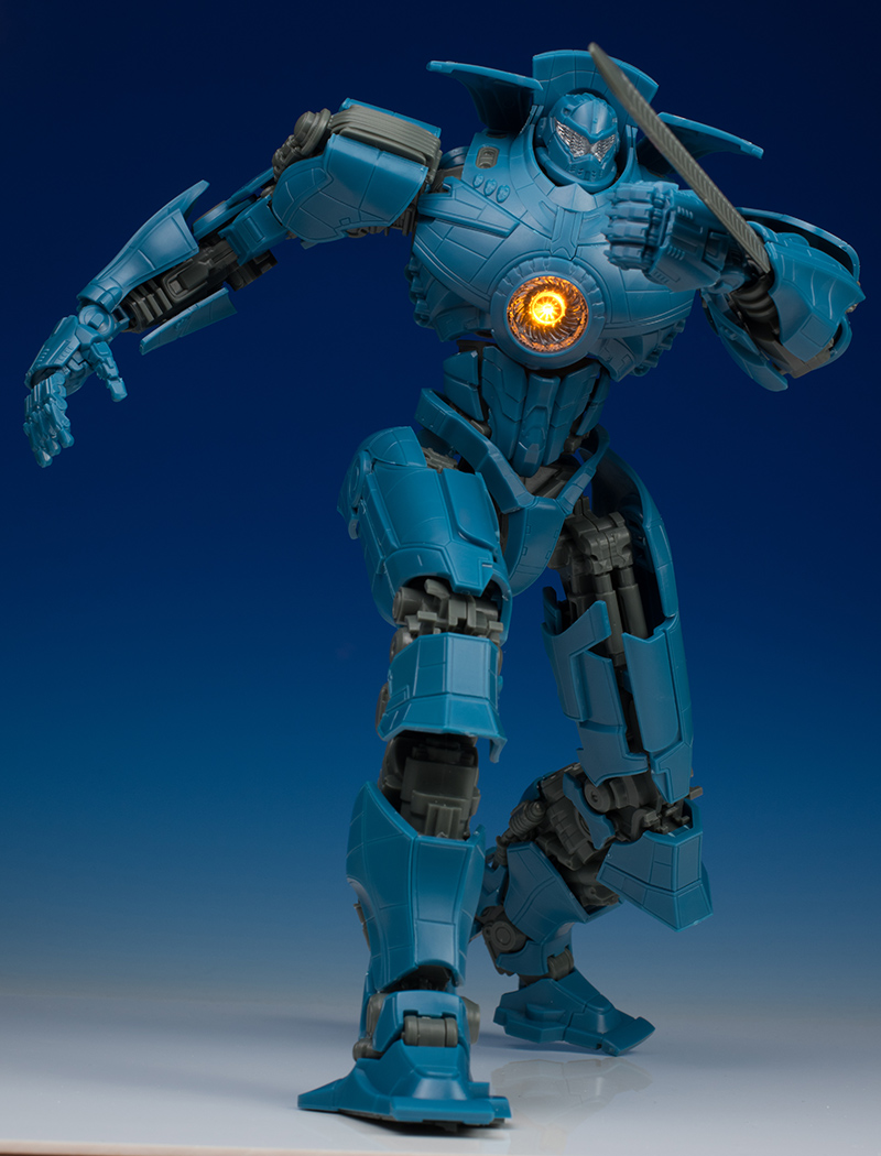 FULL DETAILED REVIEW] Plamax Max Factory 1/350 GIPSY DANGER