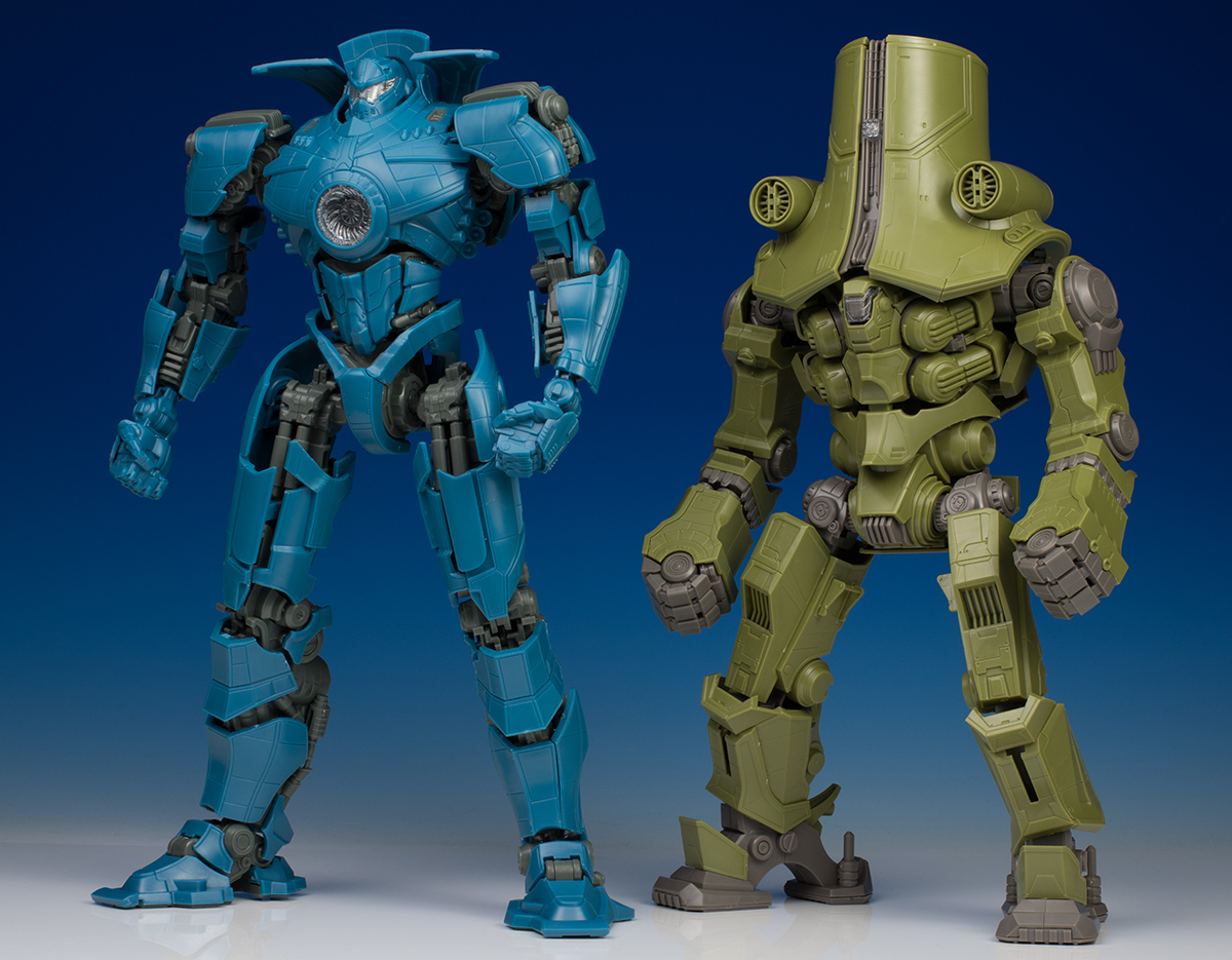 FULL DETAILED REVIEW] Plamax Max Factory 1/350 GIPSY DANGER