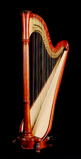 AOYAMA EXCELENT HARP STRINGS