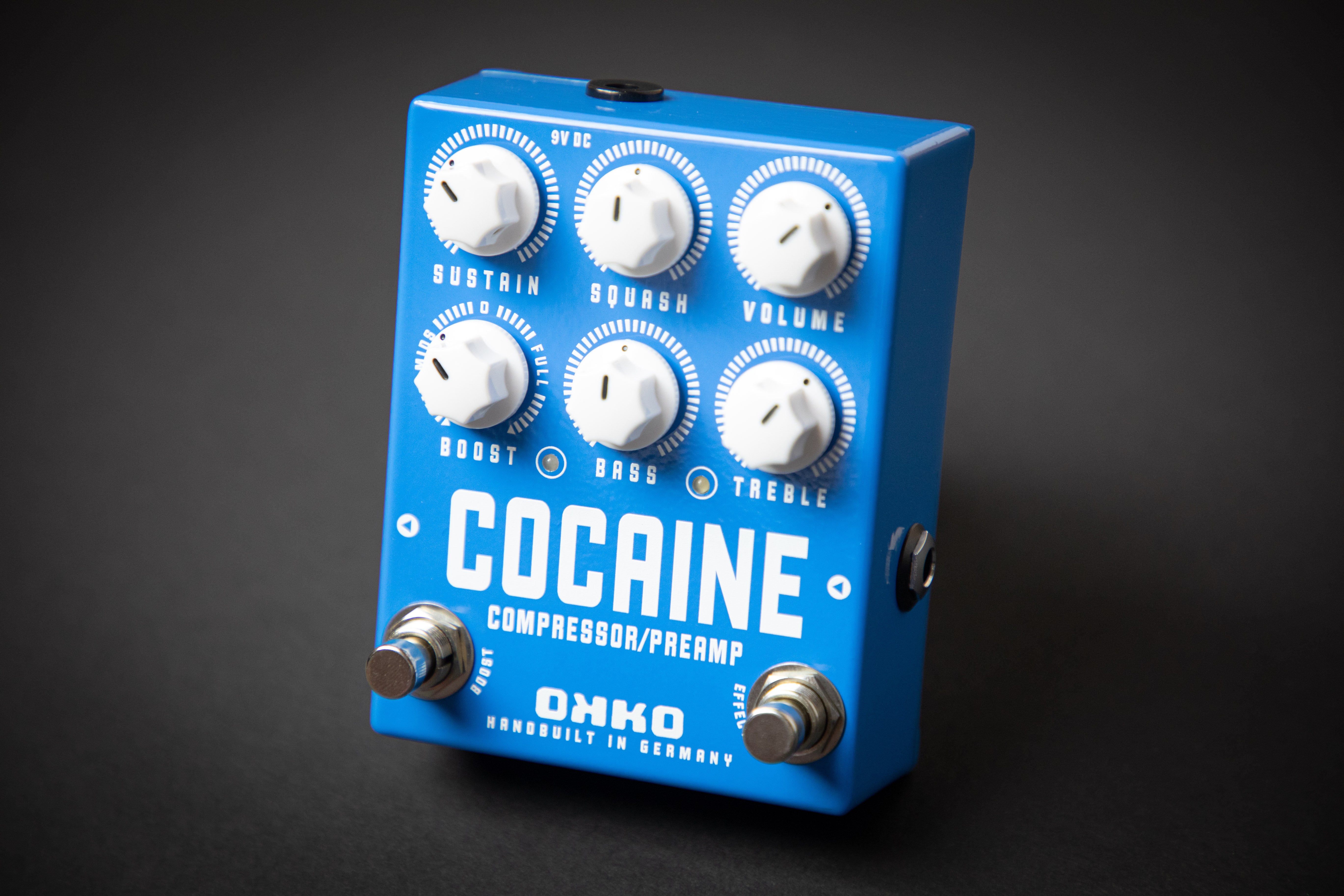 OKKO Cocaine – Guitars Rebellion