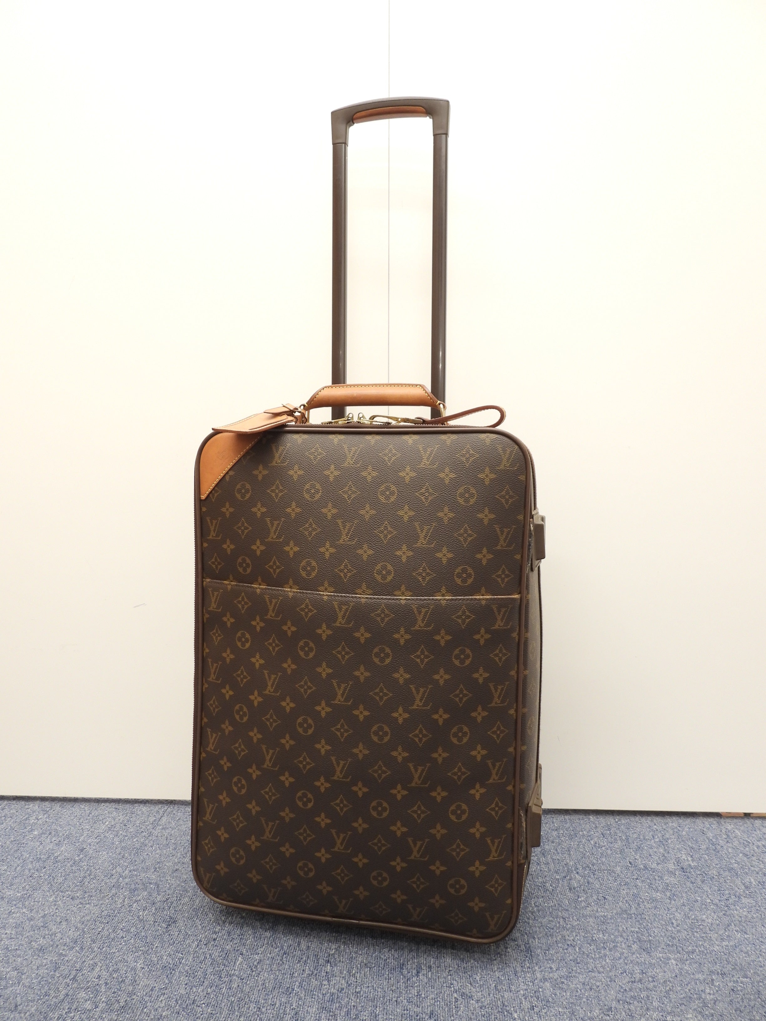 LOUIS VUITTON ペガス70 モノグラム LOUIS VUITTON モノグラム ペガス