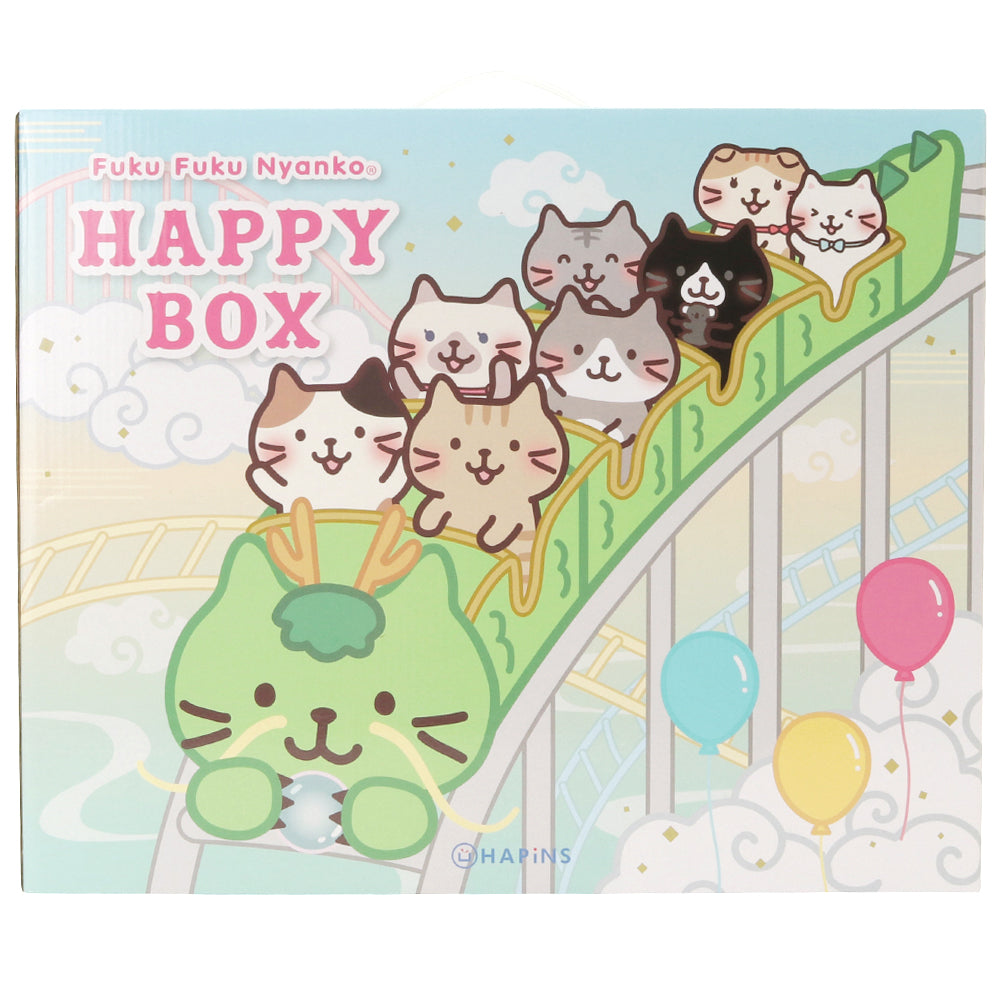 Fuku Fuku Nyanko 2024年干支ミックス福袋 – HAPiNS online shop