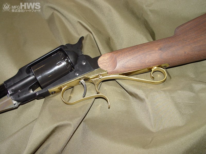 ハートフォード - New Model Army （ニューモデルアーミー）