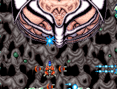FM TOWNS イメージファイト ImageFight Image Fight | R-Type Wiki