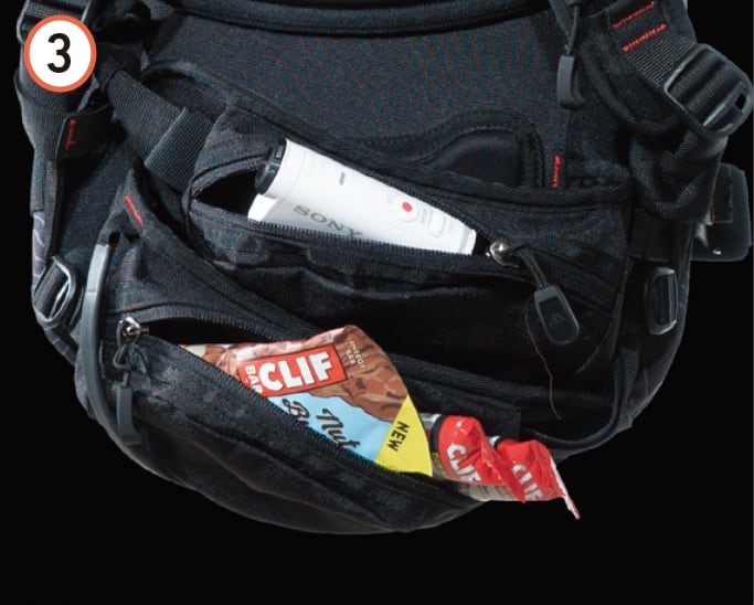 DSCNT 25L - Bags 23/24 | Jones Snowboards 公式