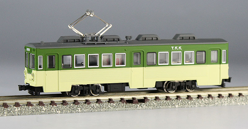 東急たまでん デハ150形 “単行電車”（M車） | 株式会社 ハセガワ