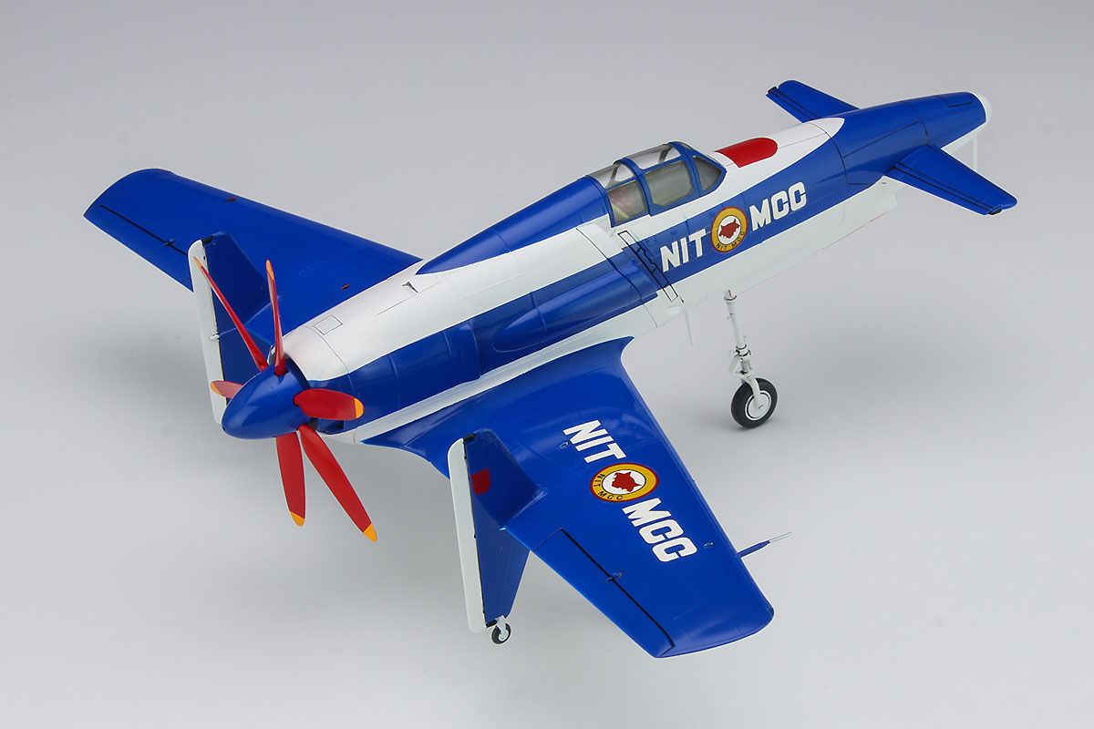 造形村 SWS 1/32 震電2号機 ああっ女神さまっVer. SWS 1/32 震電2号機