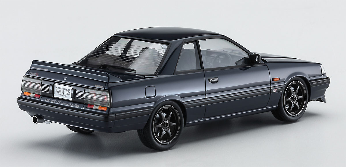 NISSAN SKYLINE GTS-R (R31) “CUSTOM VERSION” | 株式会社 ハセガワ
