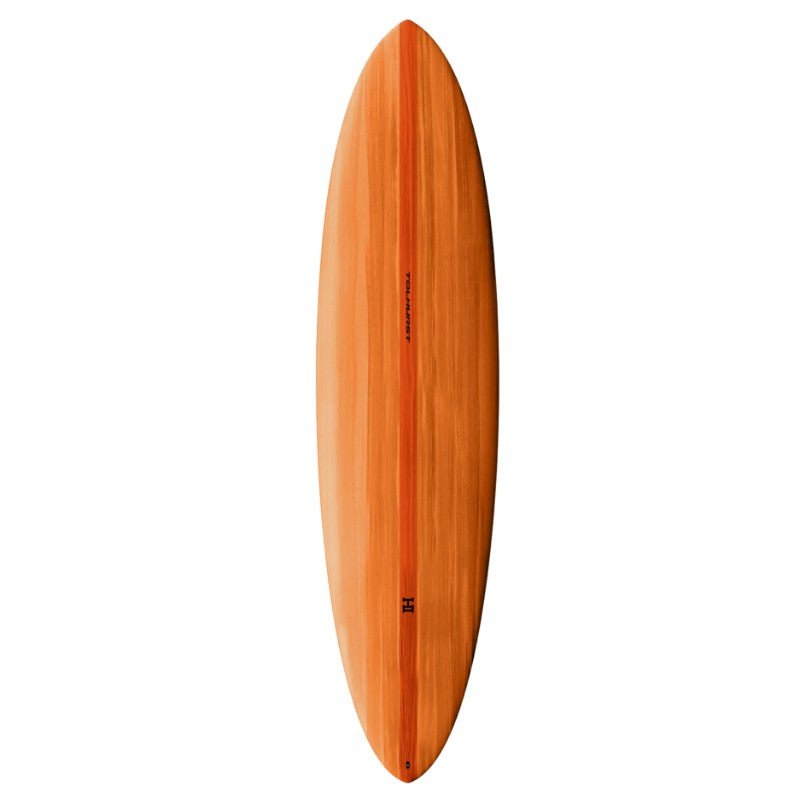 Shop Harley Ingleby MID 6 Thunderbolt Red Surfboard | Hawaii