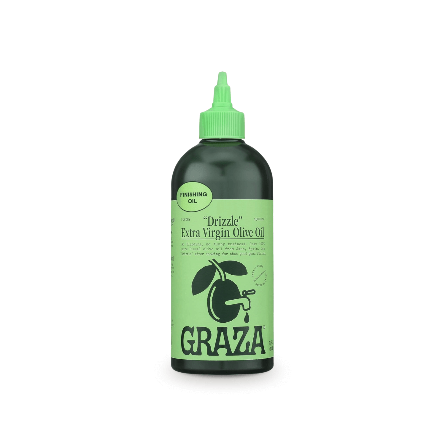 Graza Drizzle Extra Virgin Olive Oil - 그라자 피니싱 엑스트라 버진