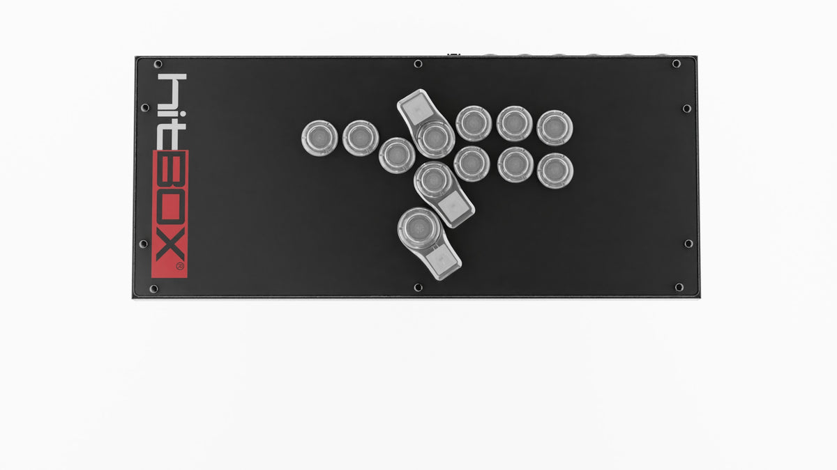 Hit Box - The All Button Controller and Fightstick | Hit Box – Hit
