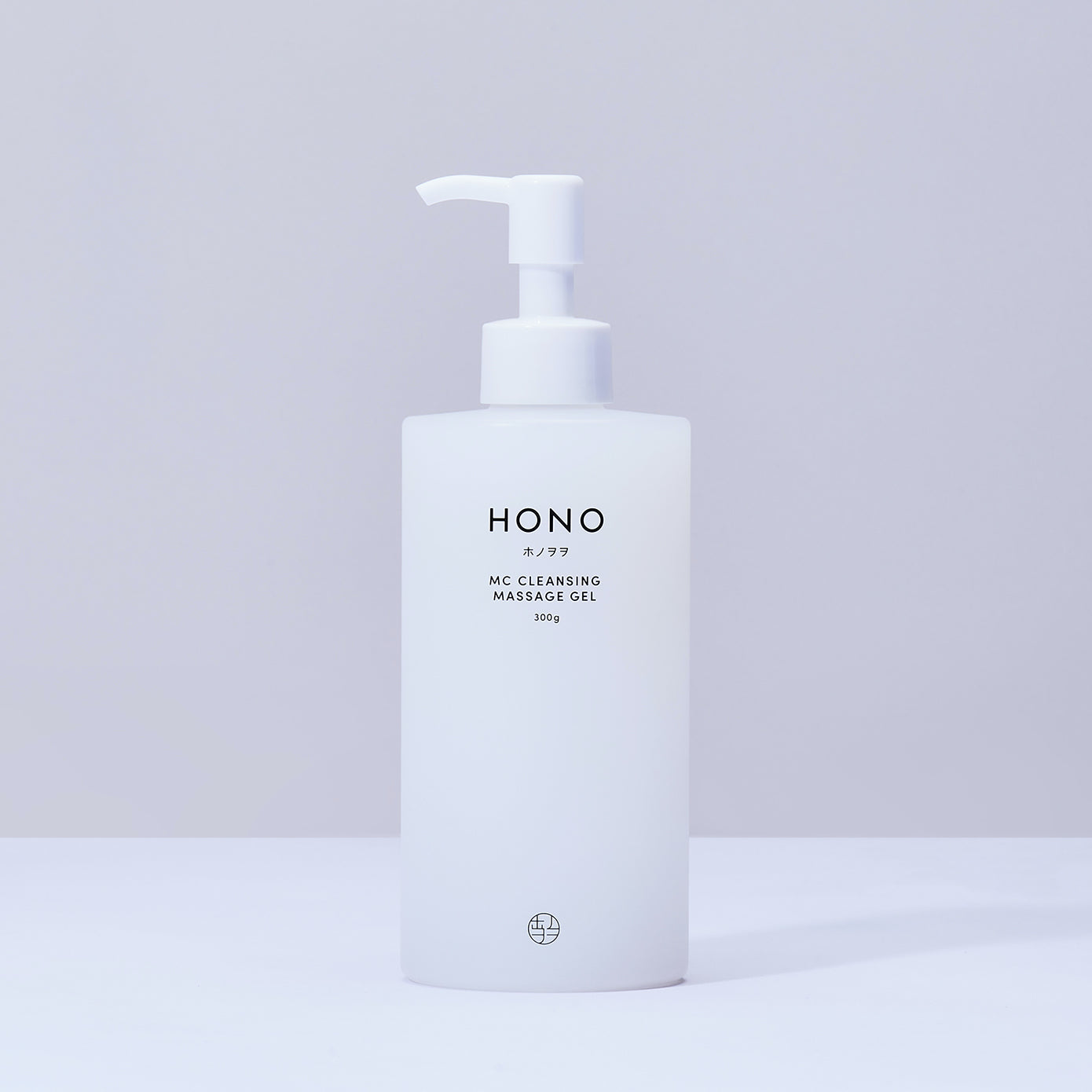 HONO MC クレンジング マッサージジェル