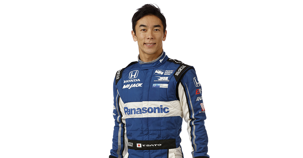 インディカー・シリーズ - 佐藤琢磨 | Honda