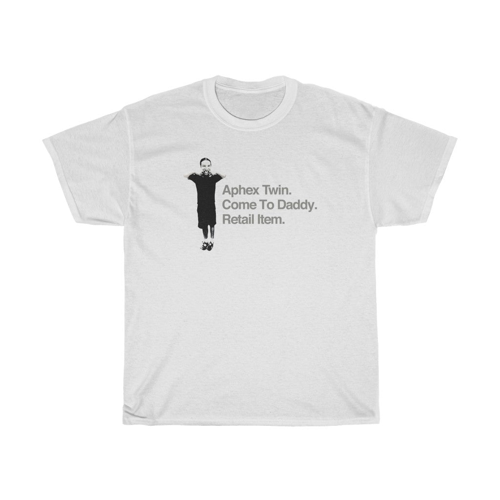Aphex Twin Come To Daddy T-shirt – hoodieisland
