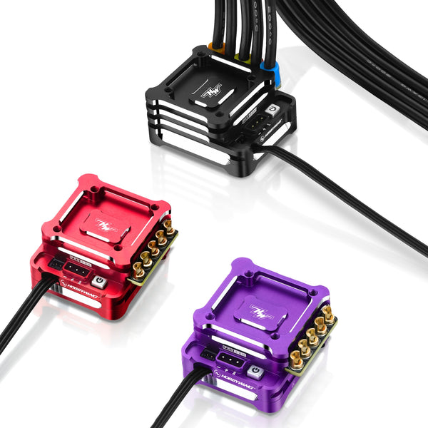 Xerun XD10 Pro ESC - Drift Racing - HOBBYWING North America