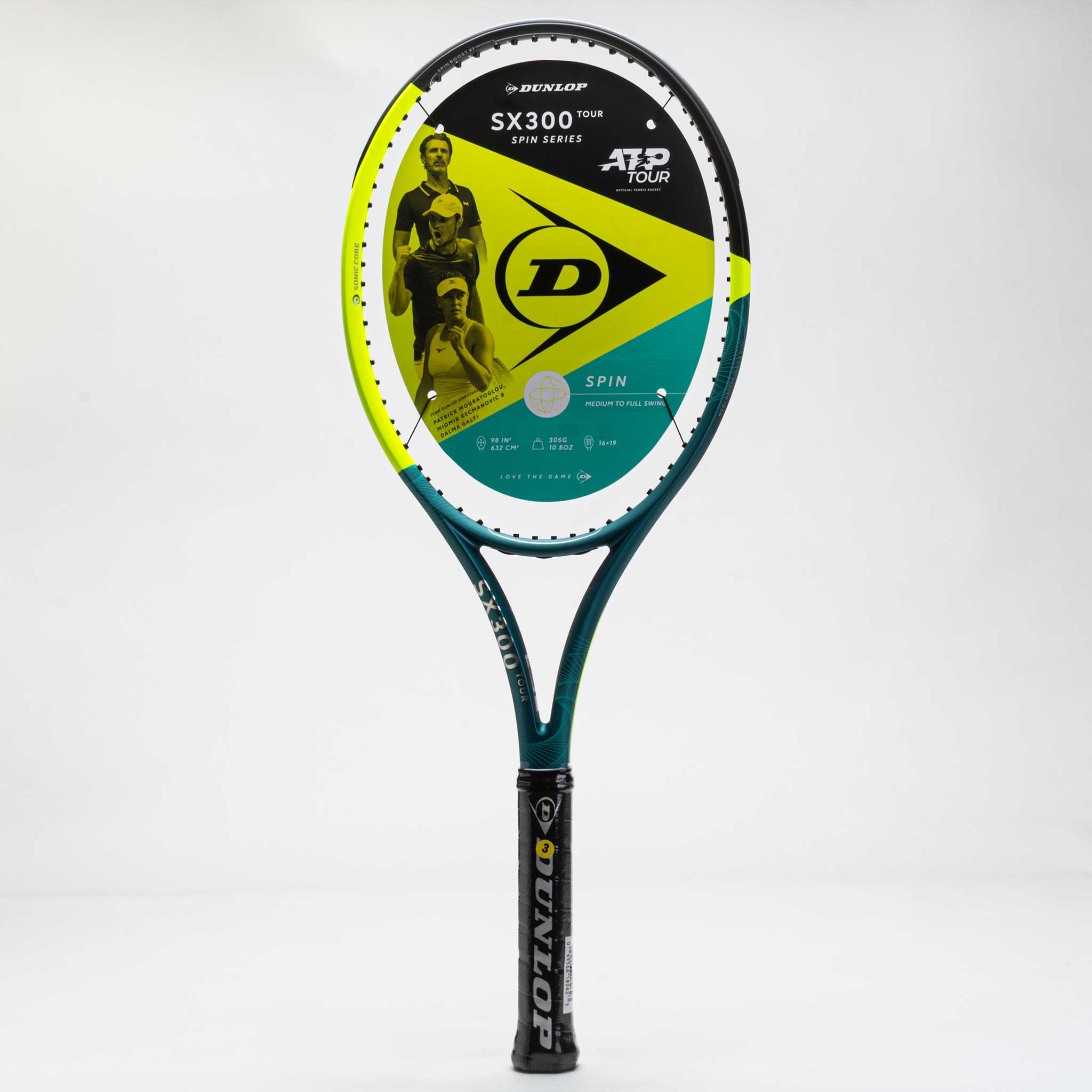 Dunlop SX 300 Tour – Holabird Sports