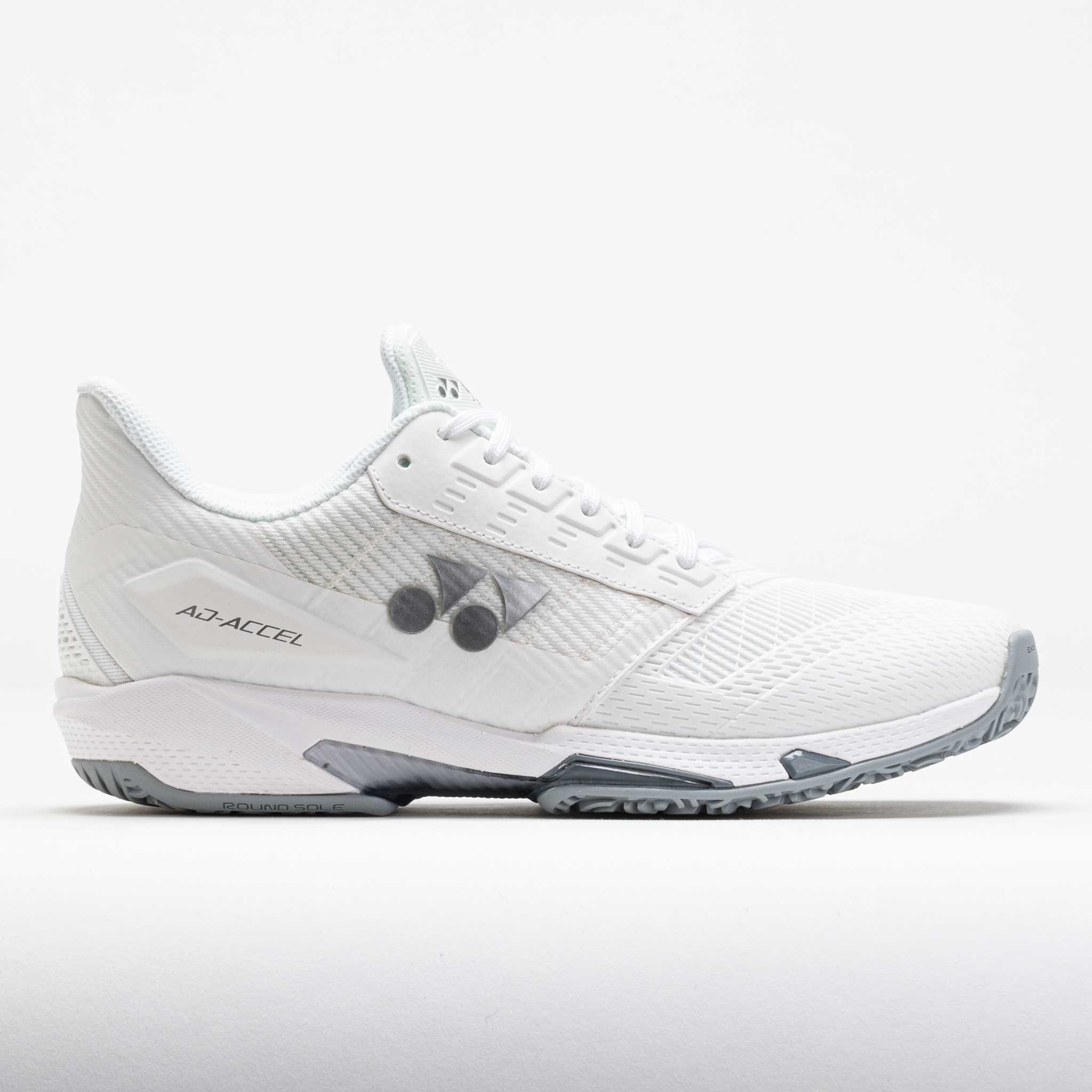 Yonex Power Cushion Ad-Accel Clay Women's White – Holabird Sports
