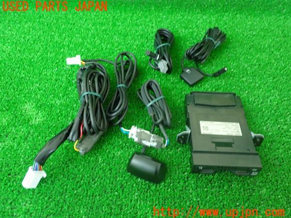 トヨタ純正ビルトイン ETC2.0車載器 08686-00640 DSRC ナビ連動 VICS