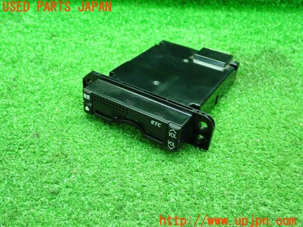 トヨタ純正 ビルトインETC車載器 86980-48010 分離型 ナビ連動 本体