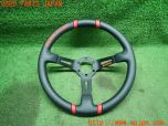 フェアレディZ(Z34)前期 momo モモ DRIFTING ステアリングホイール