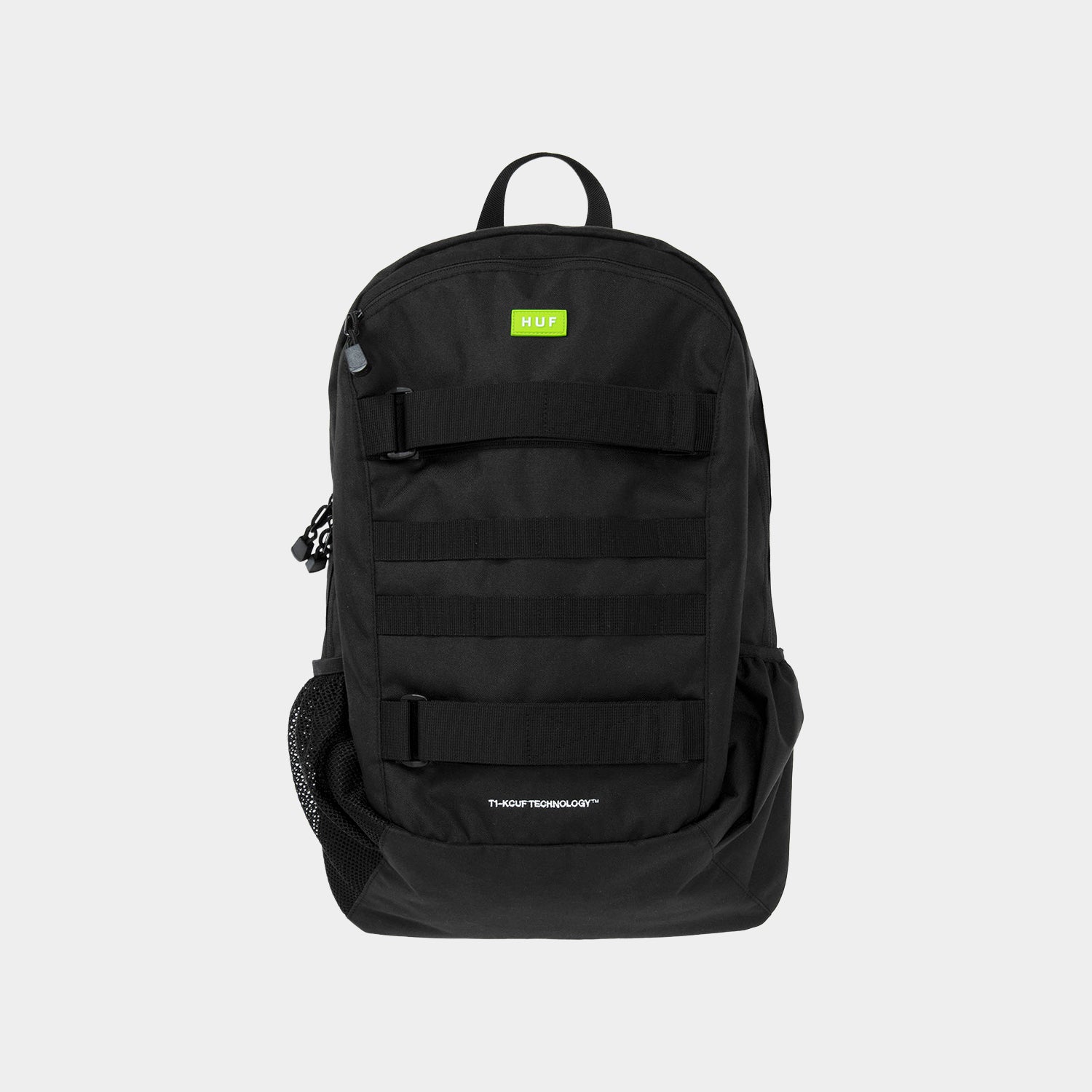 MISSION BACKPACK｜BAGS（バッグ）｜【公式通販 HUF】｜ハフ