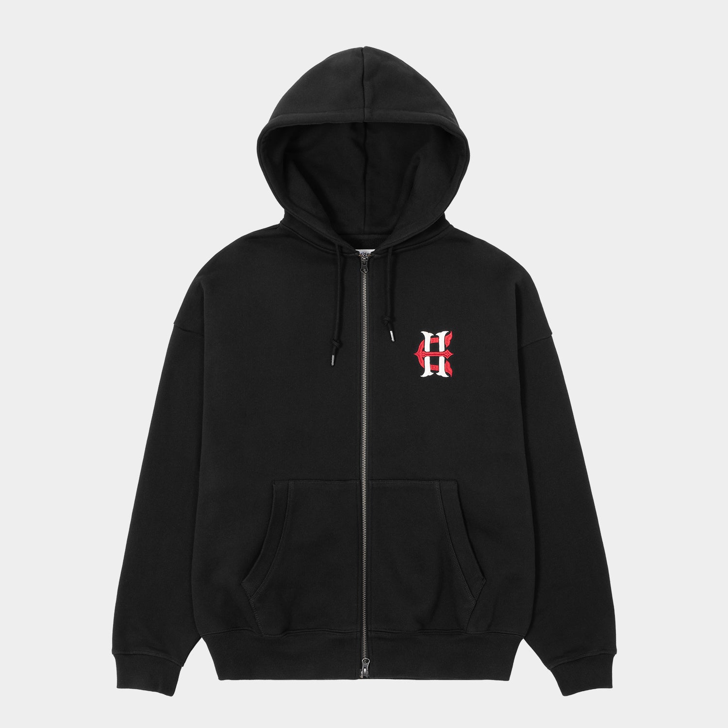 HUF X EVISEN HUFUJI ZIP HOODIE｜HOODIES（パーカー）｜【公式通販