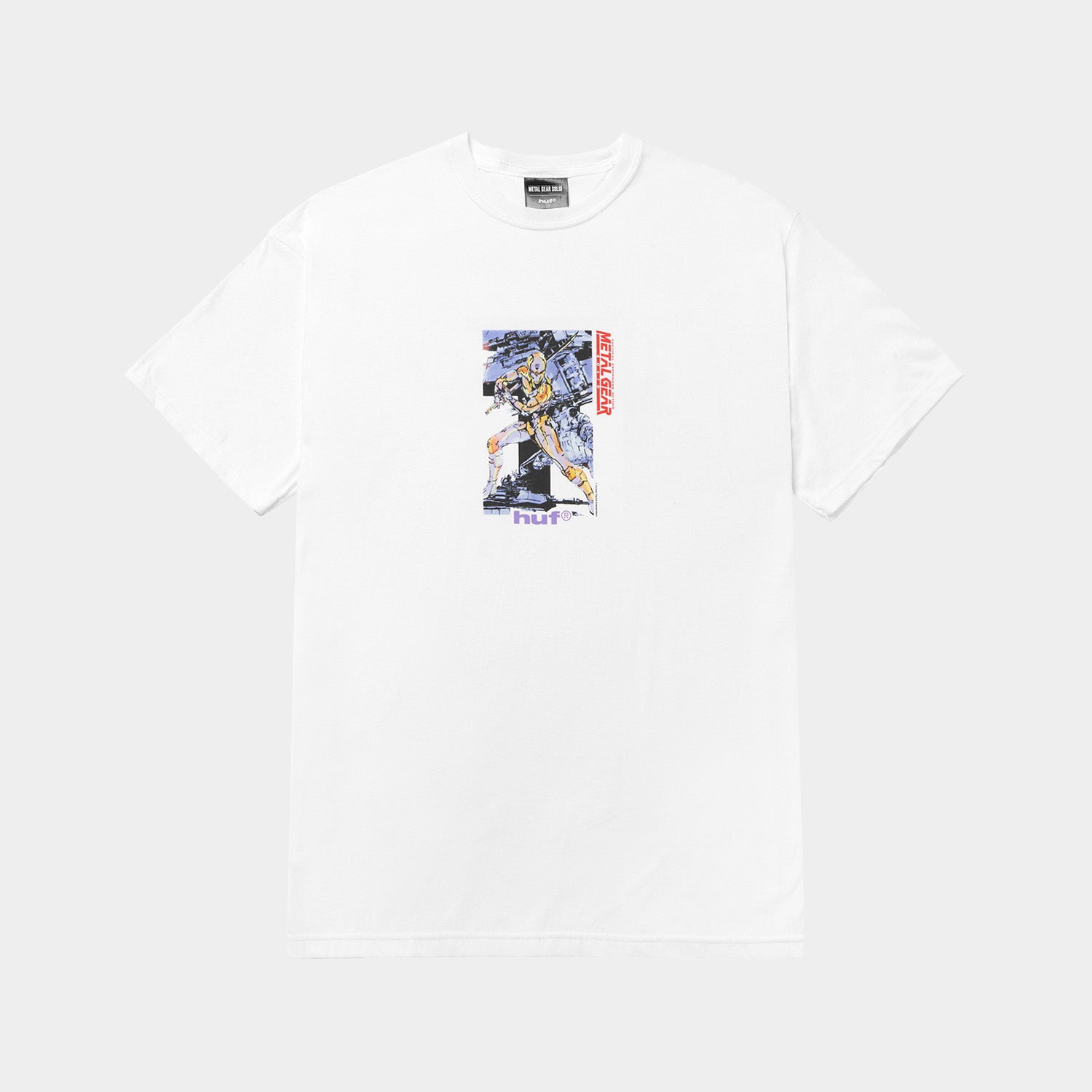 GRAY FOX TEE｜T-SHIRTS（Tシャツ）｜【公式通販 HUF】｜ハフ