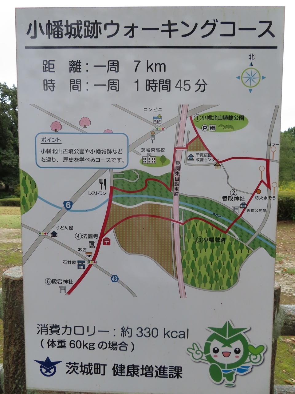 小幡北山埴輪製作遺跡 - 茨城町商工会