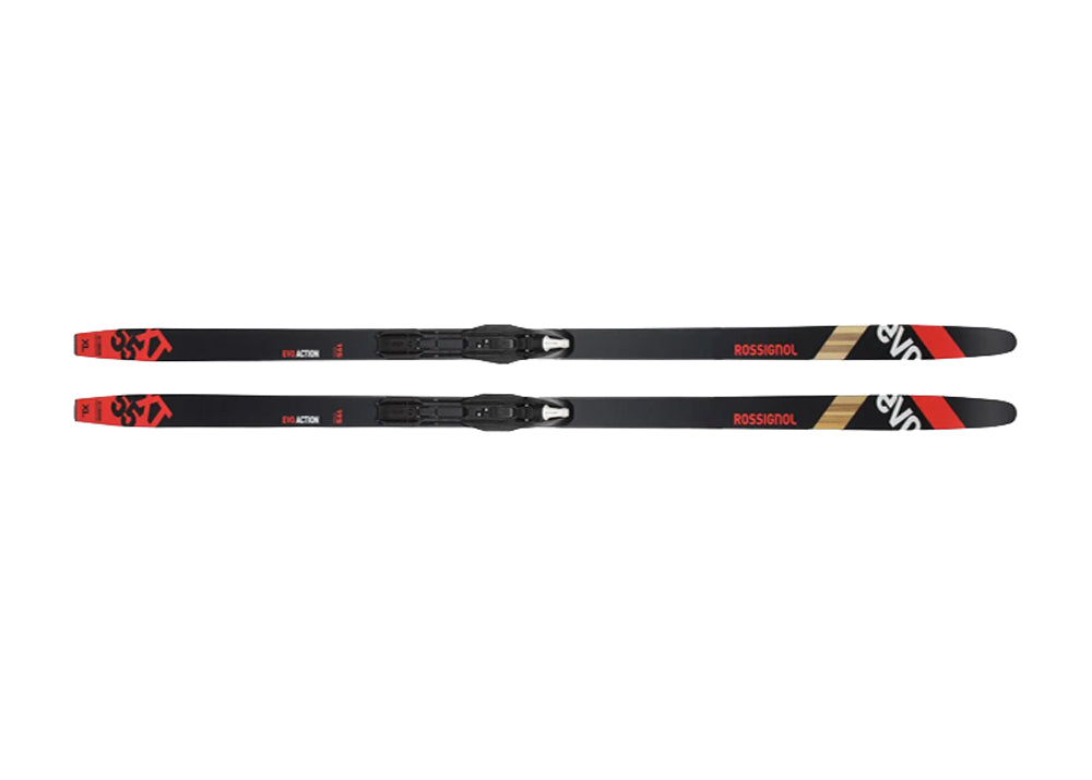 新品・未使用】ROSSIGNOL DEMO115 24.5㎝ Rossignol Evo XT 55