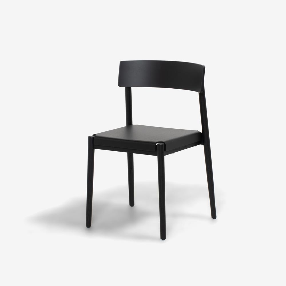 Calligaris（カリガリス）ダイニングチェア「Scandia CS2027」板座