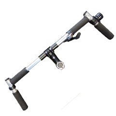 CYCLETECH-IKD : Bike Friday Haul-a-Day Cargo Bars