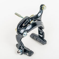 CYCLETECH-IKD : BROMPTON Dual Pivot Brake Caliper(Rear) Black