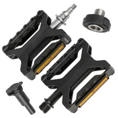 CYCLETECH-IKD : BROMPTON Superlight QR Pedals