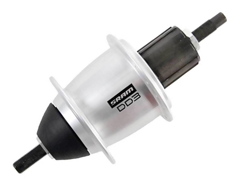 CYCLETECH-IKD : SRAM Dual Drive III Grear Hub