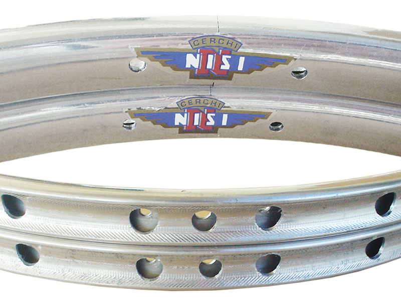 CYCLETECH-IKD : NISI Tubeler Rim 20