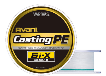 バリバス アバニ キャスティングPE Si-X X8 イノウエ商店/鹿児島