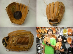 この道30年】 久保田スラッガー KSG-1PSE硬式グラブ／鹿児島の久保田