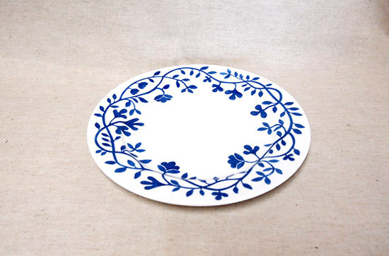 RORSTRAND（ロールストランド）PERGOLA（ペルゴラ）サラダプレート